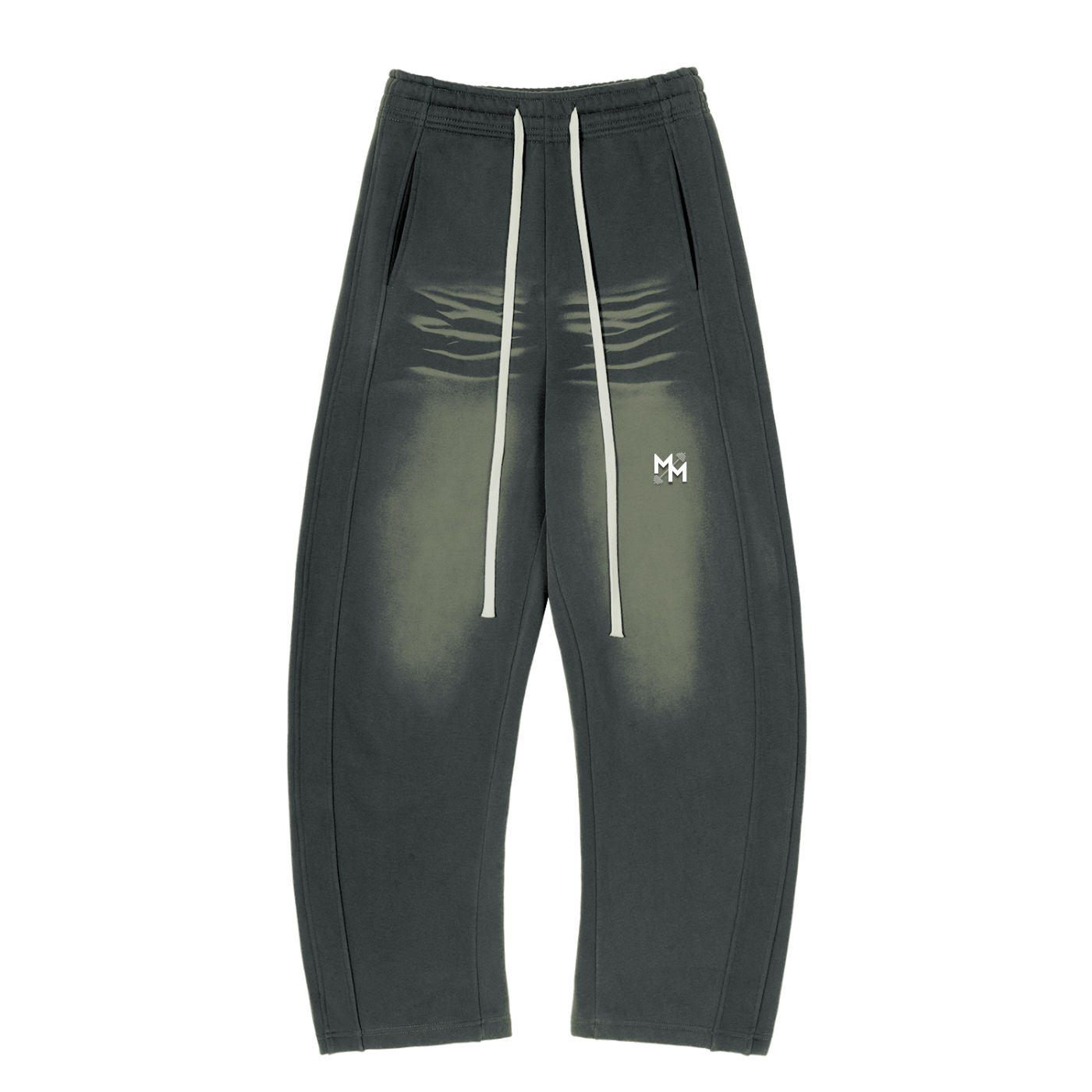 Sunfade Curved Blade Sweatpants