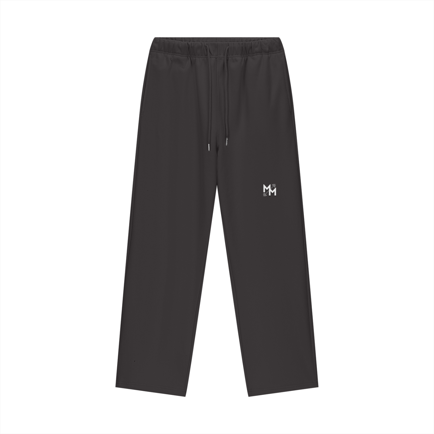 Fleece Lined Straight Leg Pants