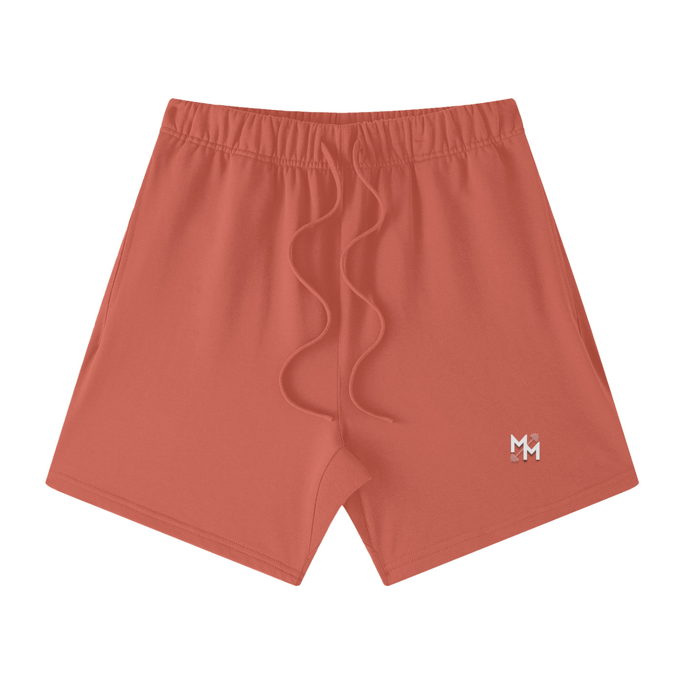 Streetwear Earth Tone Shorts