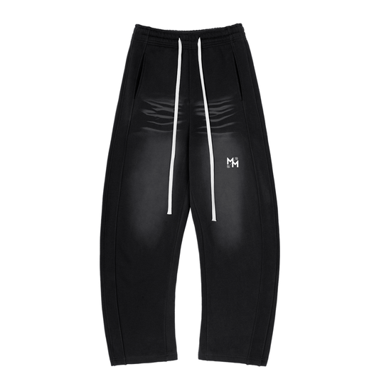 Sunfade Curved Blade Sweatpants