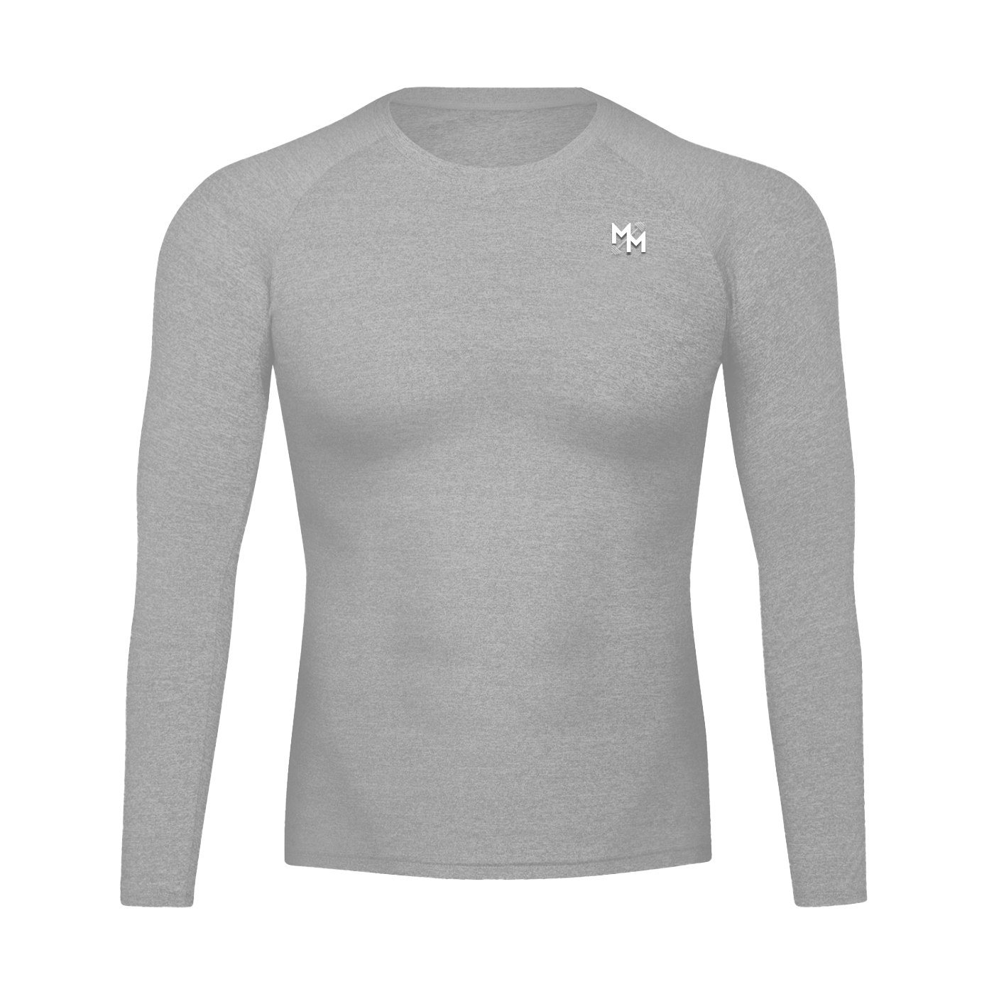 Hustle Long Sleeve Performance T-shirt